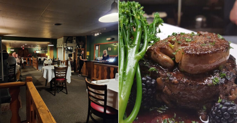 This Low-Key Nebraska Steakhouse Is Home To One Of The Best Filet Mignons Of 2026