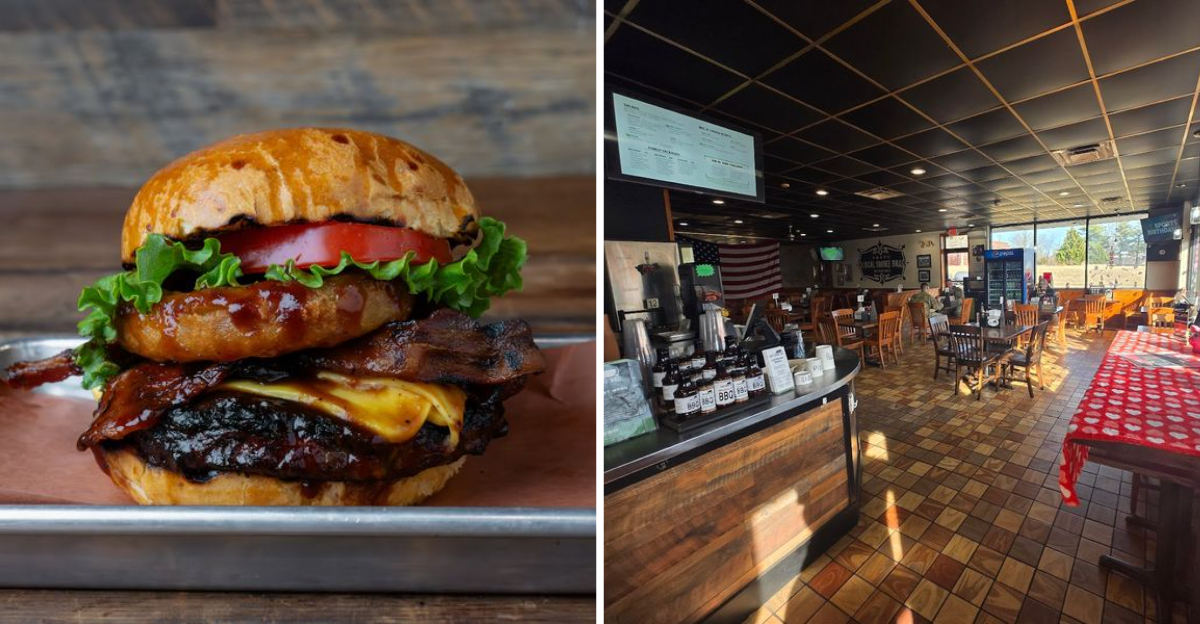 This Low-Key New Jersey Restaurant Has BBQ Ribs People Across The US Talk About
