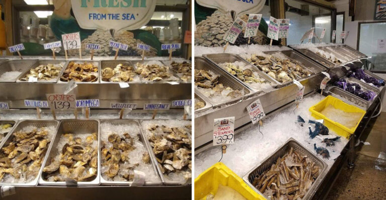 This Maine Seafood Market Serves Fresh Coastal Flavor Locals Love