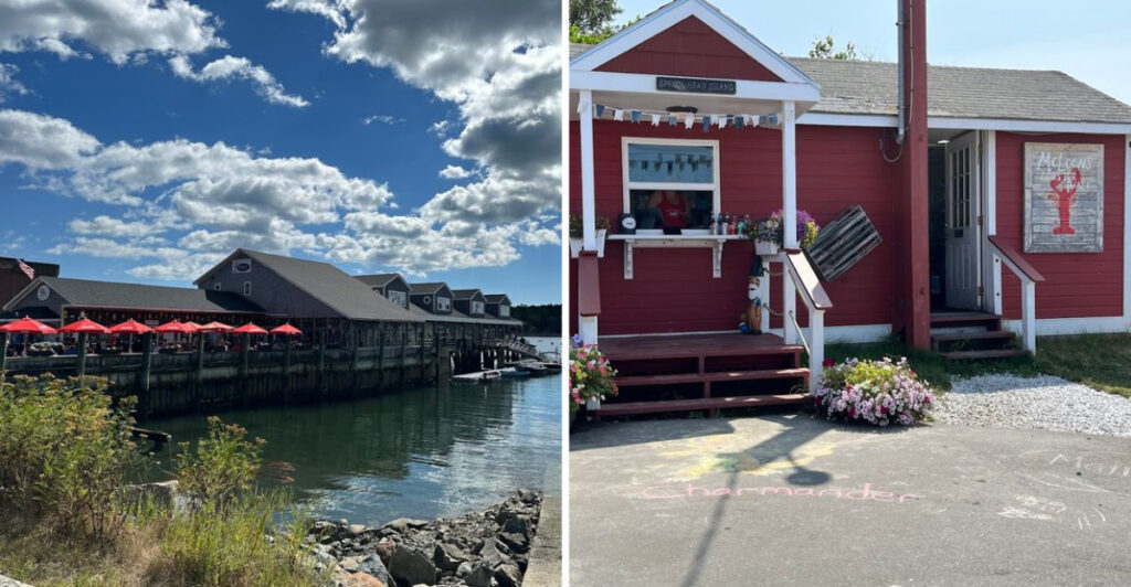 This Maine Seafood Road Trip Hits 10 Can’t-Miss Joints Worth The Drive