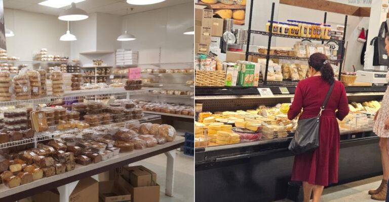 This Maryland Market Has Pretzels So Good, They Practically Demand A Road Trip