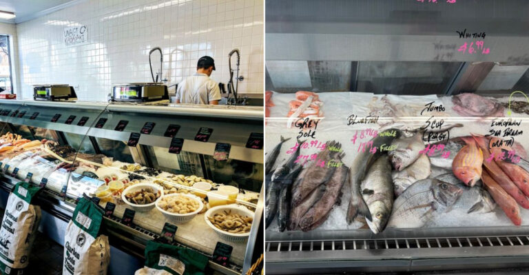 This Massachusetts Seafood Market Brings Fresh Catches And Coastal Charm Together