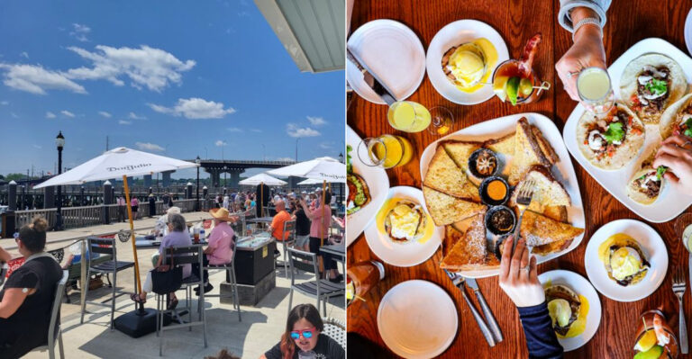This Massachusetts Seafood Restaurant Has A Clam Spread People Gladly Travel For
