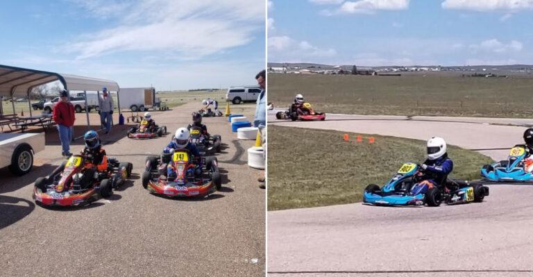 This Massive Colorado Go-Kart Track Makes Race Day A Family Adventure