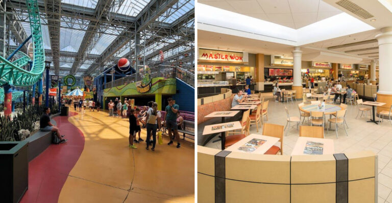 This Massive Minnesota Mall Has Outlet Deals, Indoor Attractions, And More