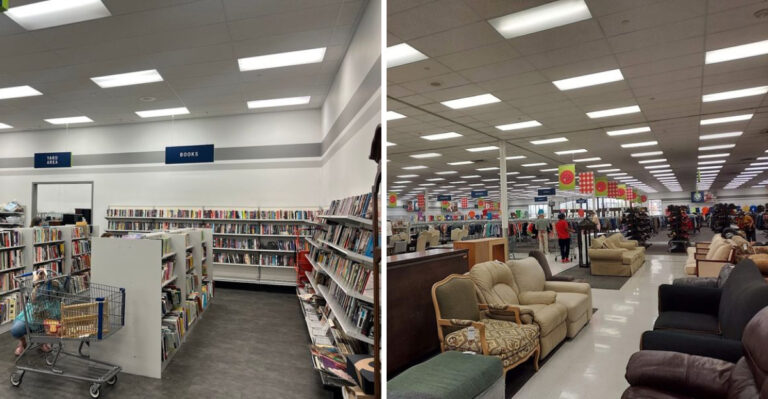 This Massive Nevada Thrift Store Makes Bargain Hunting Feel Easy