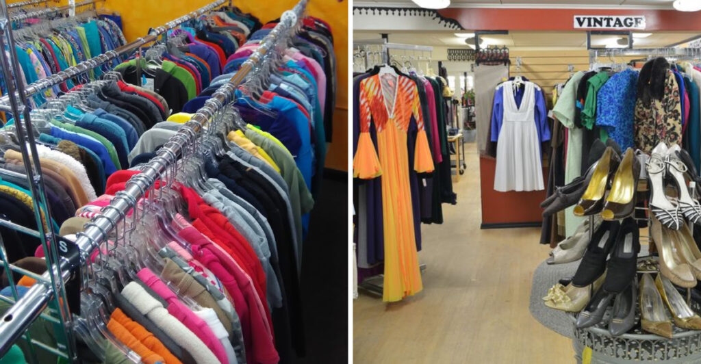 This Massive Wisconsin Thrift Store Is Big Enough To Keep You Browsing For Hours