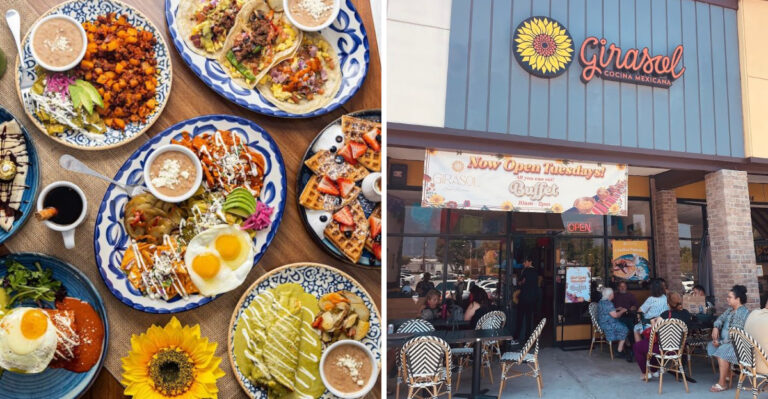 This Mexican Brunch Spot In California Is A Flavor Lover’s Dream