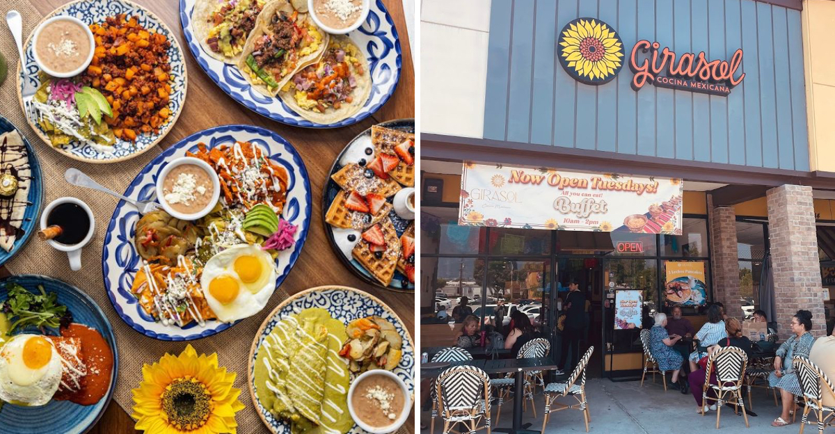 This Mexican Brunch Spot In California Is A Flavor Lover’s Dream