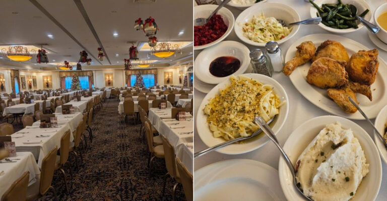 This Michigan All-You-Can-Eat Spot Has Earned Decades Of Local Loyalty