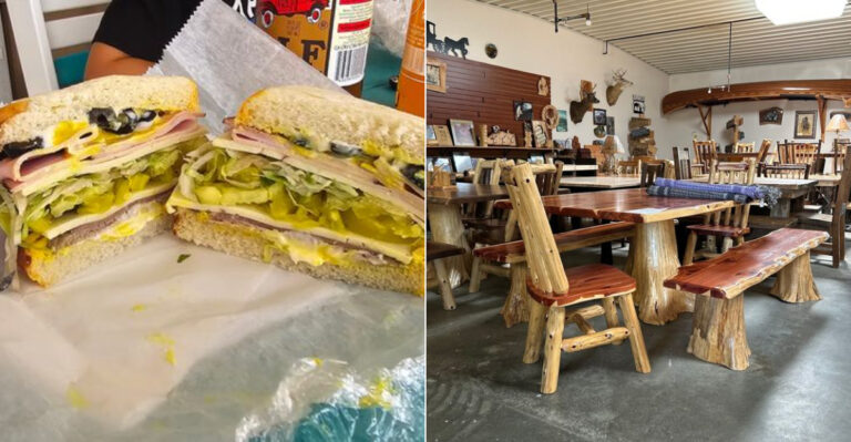 This Michigan Amish Market Has Homemade Sandwiches That Belong In Your Lunch Plans
