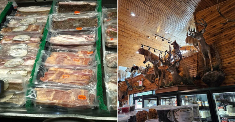 This Michigan Amish Market Is A Must-Visit For Meat Lovers In 2026