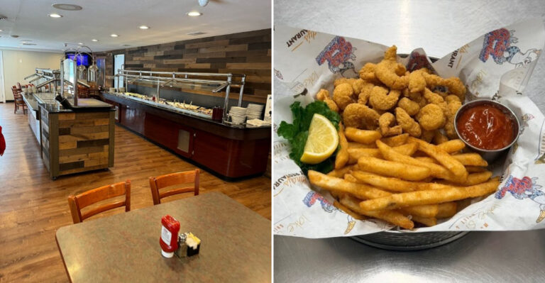 This Michigan Buffet Has The Kind Of Spread Grandma Would Approve Of