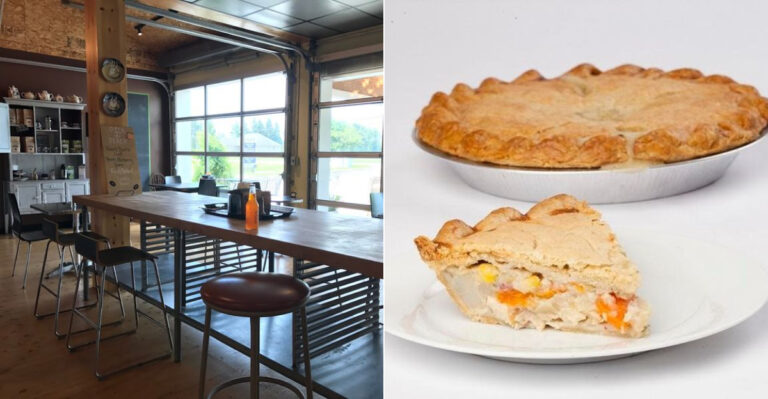 This Michigan Pie Stop Has Made A Name For Itself With Perfect Crusts