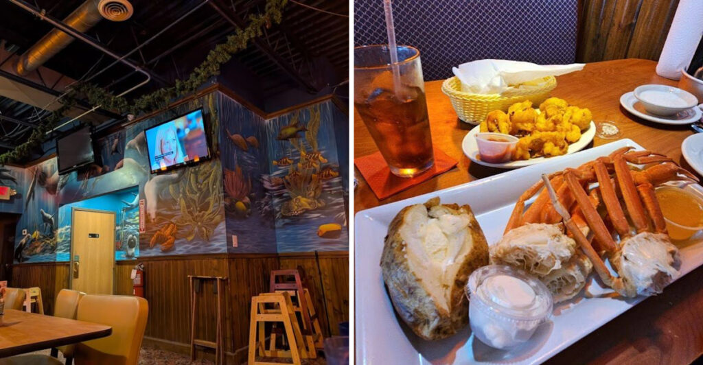 This Michigan Seafood Buffet Keeps Drawing Hungry Crowds From All Over The State