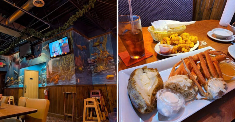 This Michigan Seafood Buffet Keeps Drawing Hungry Crowds From All Over The State