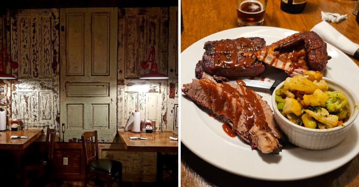 This Middle-Of-Nowhere Arkansas Spot Has Smoked Ribs Worth Crossing States For