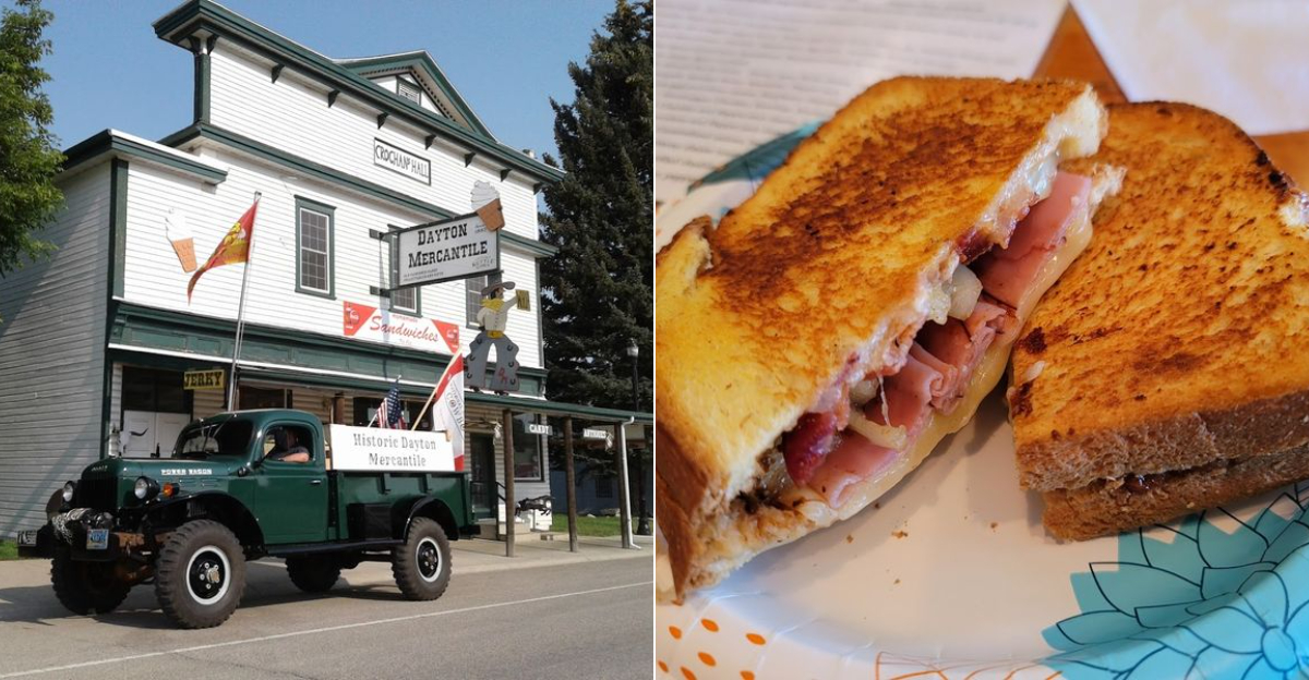 This Middle-Of-Nowhere Wyoming Store Serves Sandwiches Locals Cannot Stop Talking About
