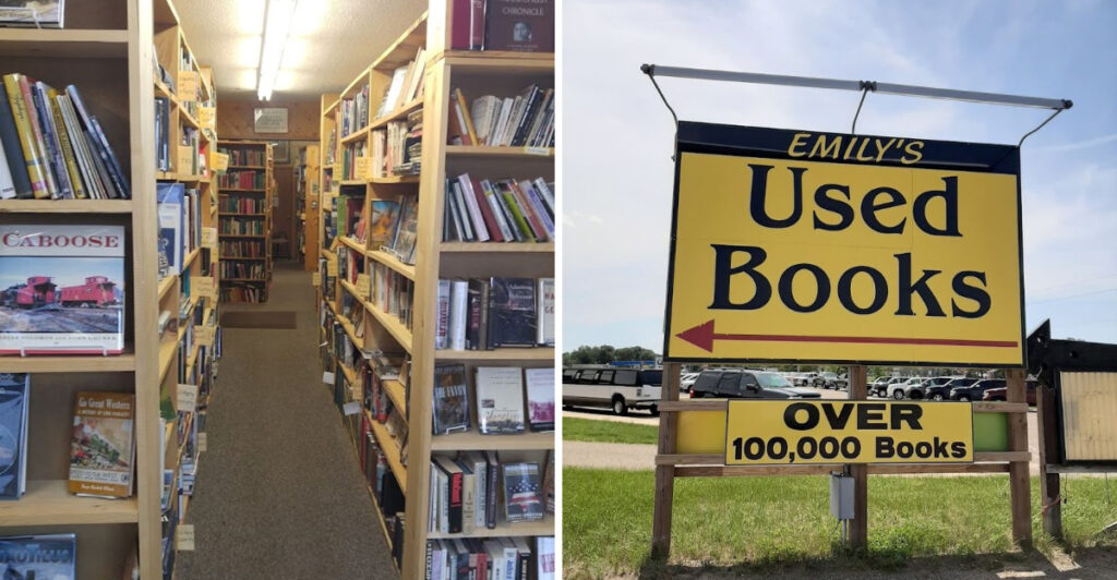 This Minnesota Bookstore Feels Like A Labyrinth Built For Readers