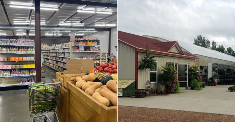 This Missouri Amish Market Turns Everyday Shopping Into A Backroads Adventure
