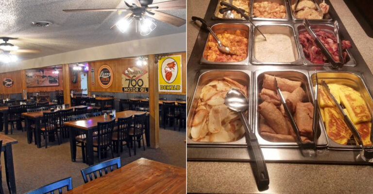 This Missouri Buffet Is A Country-Style Feast Locals Love To Brag About