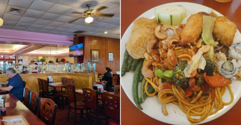 This Missouri Buffet Rewards A Country Drive With Plates Full Of Comfort