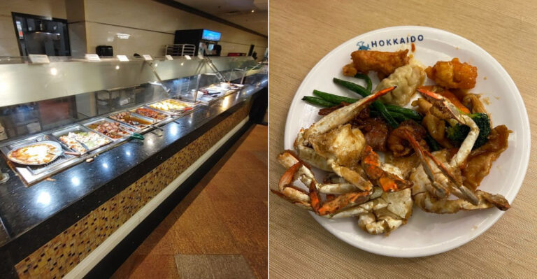 This Missouri Buffet Serves Big Seafood Flavor In The Heart Of The Midwest