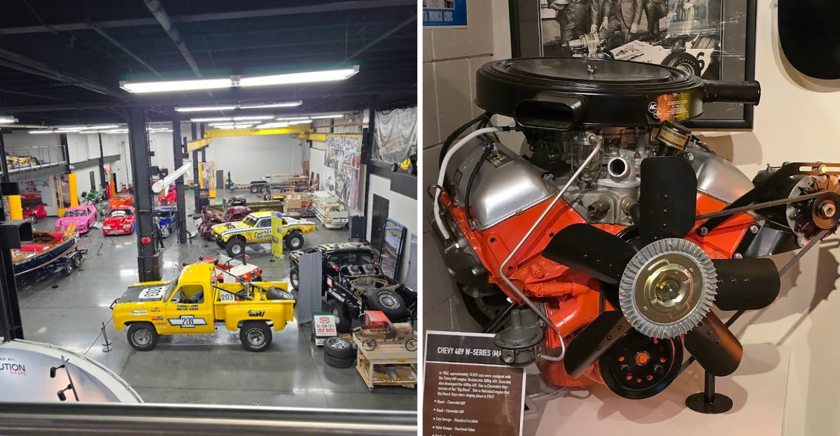 This Nebraska Car Museum Is So Fascinating, It’s Worth Driving Across The State For