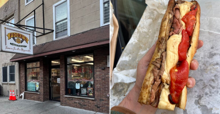 This Neighborhood New Jersey Shop Has A Sandwich That Keeps Locals Coming Back