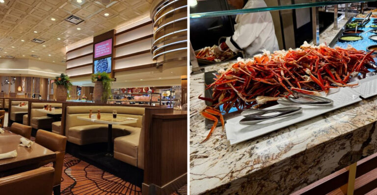 This Nevada Breakfast Buffet Is So Delicious You Won’t Want To Leave