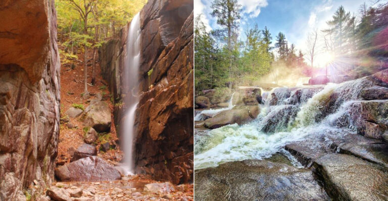 This New Hampshire Adventure Takes You To 8 Hidden Trails And Incredible State Parks