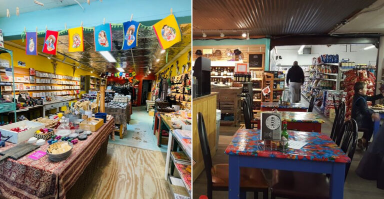 This New Mexico Store Brings Homemade Goods And Country Charm Together
