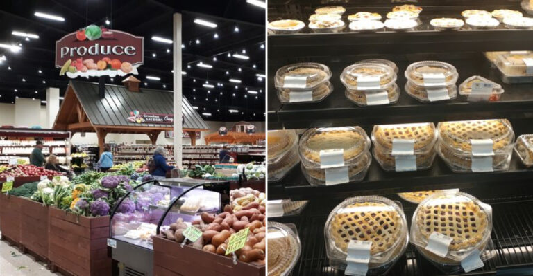 This New York Amish Store Is Worth The Drive For Fresh Food And Homemade Pies