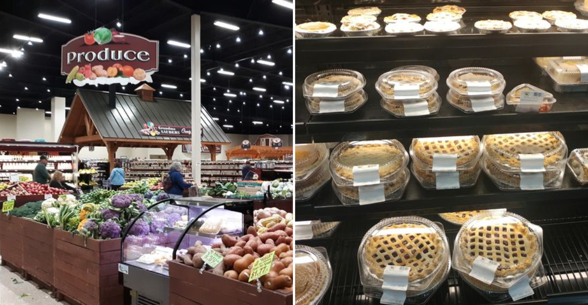 This New York Amish Store Is Worth The Drive For Fresh Food And Homemade Pies