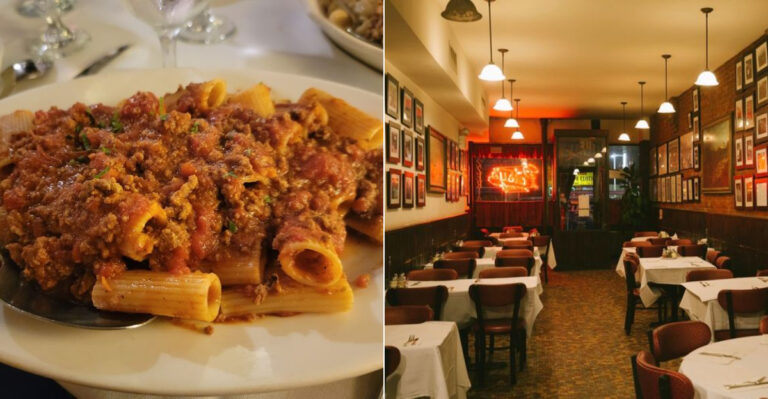 This New York Eatery Is Becoming One Of The Toughest Tables To Land In 2026
