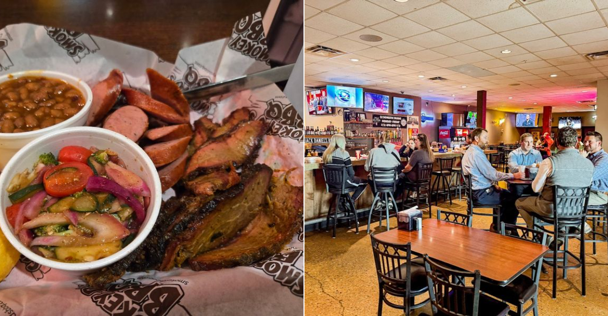 This No-Frills Iowa Restaurant Has Beef Brisket That Keeps People Coming From Hours Away