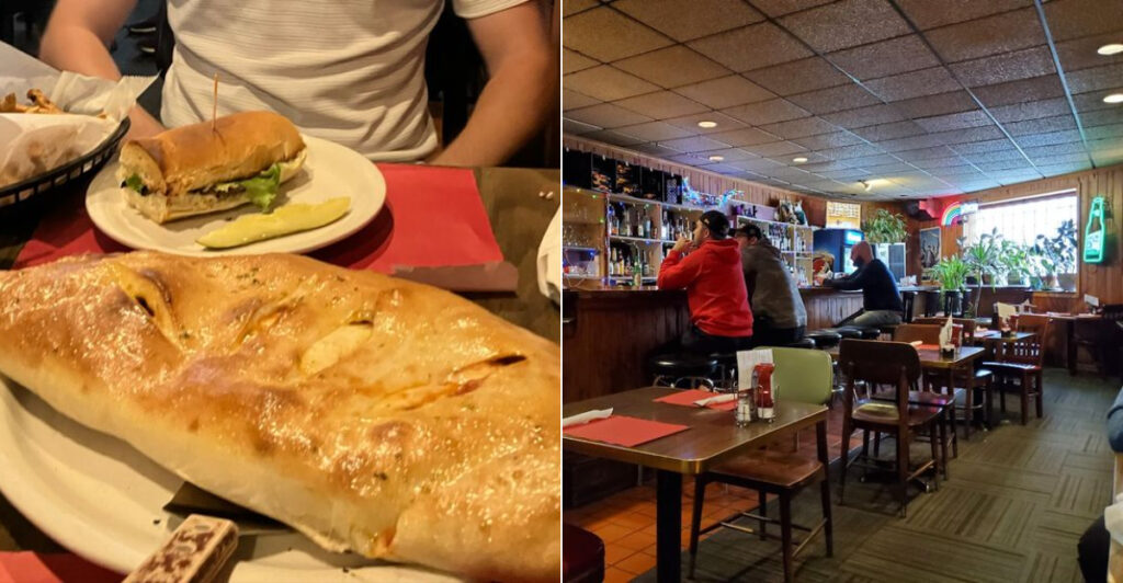 This No-Frills Pennsylvania Italian Restaurant Serves Portions So Big You May Not Finish Them
