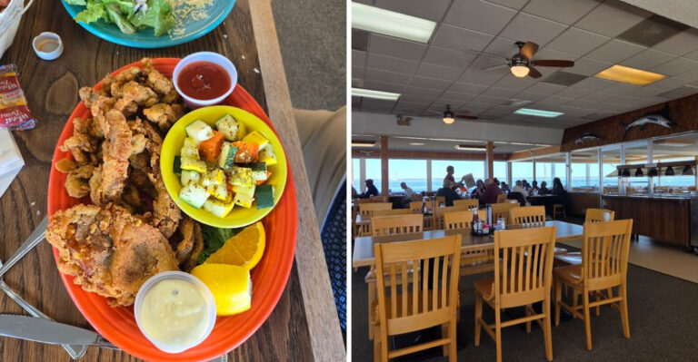 This No-Frills Virginia Spot Serves Fried Oysters Worth The Drive