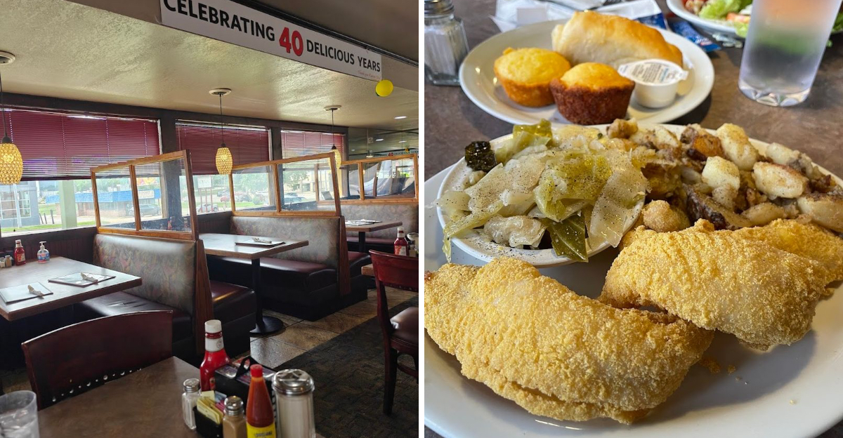 This No-Fuss Restaurant In Missouri Serves Chicken Fried Steak Worth Traveling For