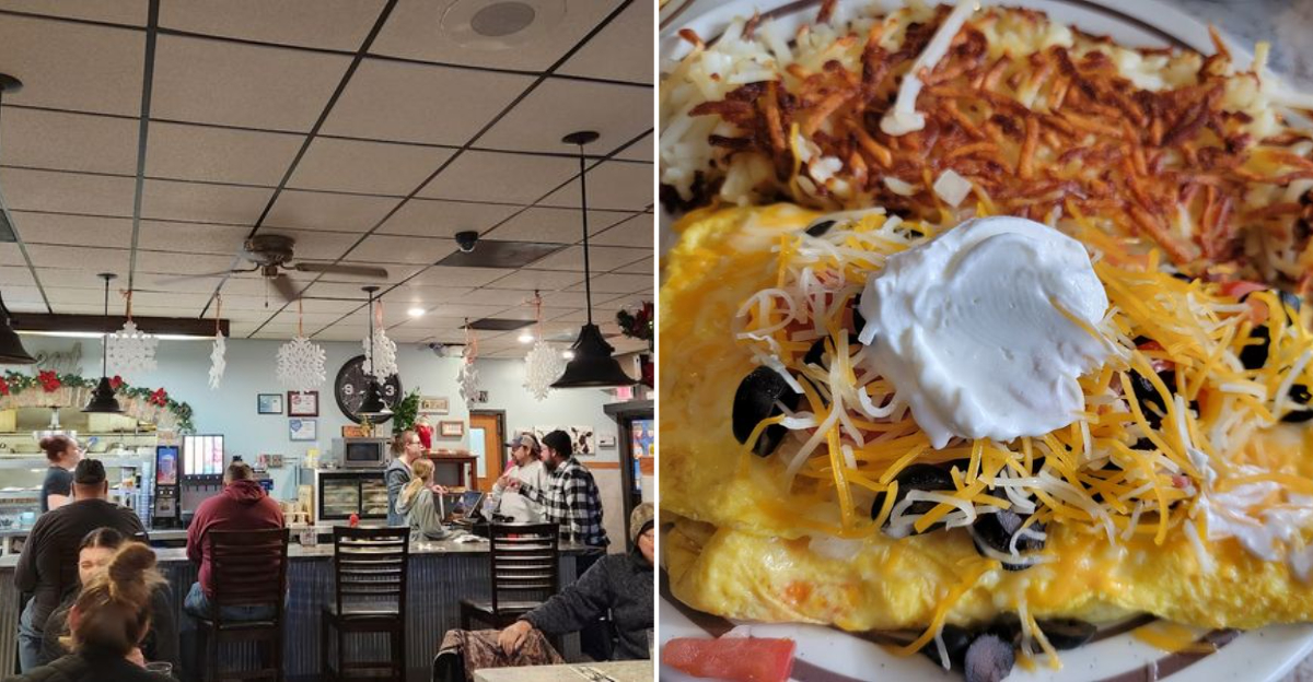 This North Dakota Diner Proves You Don’t Need Fancy To Get Breakfast Right