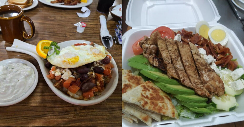 This Ohio Diner Serves So Much Food, You’ll Be Taking Half Of It Home