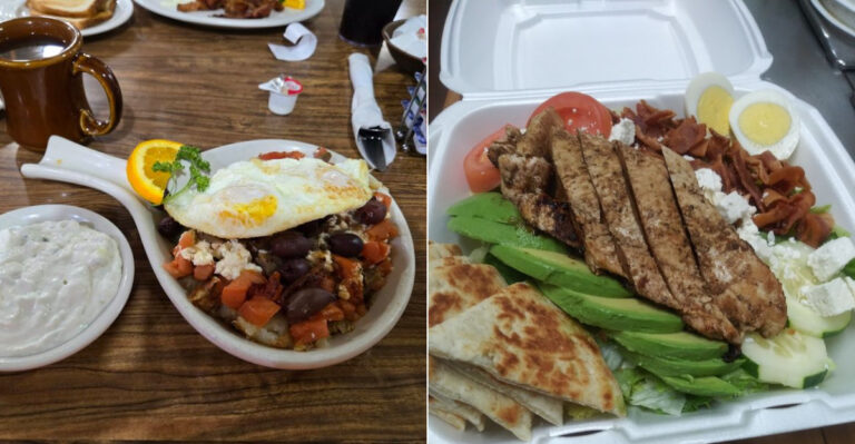This Ohio Diner Serves So Much Food, You’ll Be Taking Half Of It Home