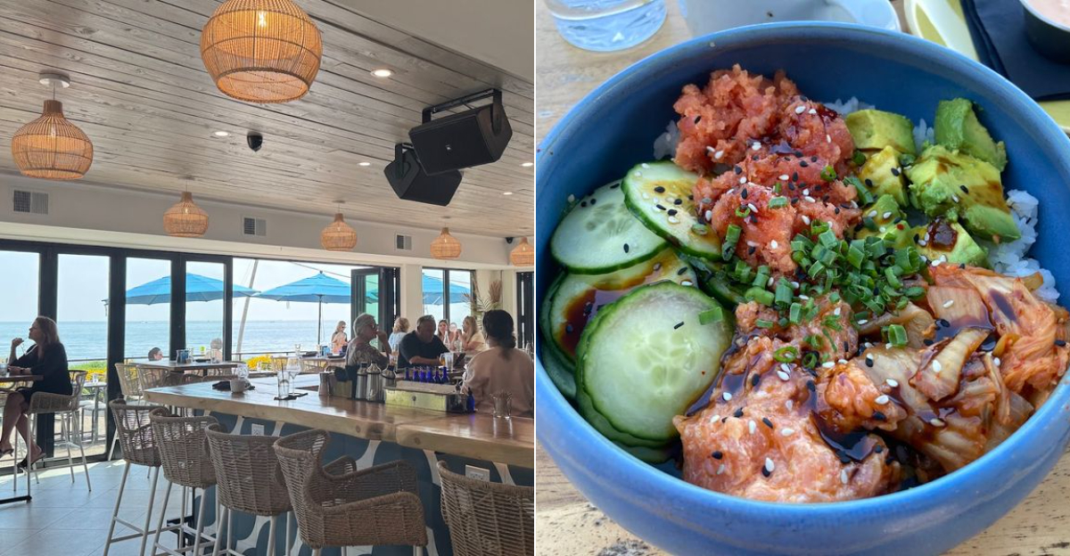 This Ohio Restaurant Will Make You Feel Like You’re On An Island Holiday