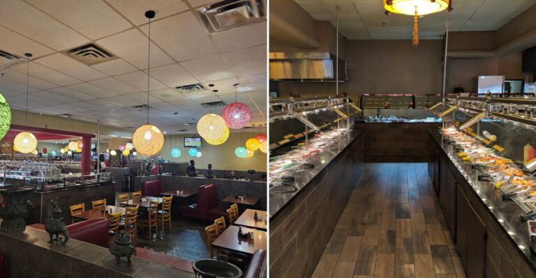 This Oklahoma Buffet Is A Local Favorite For Full Plates And Big Flavor