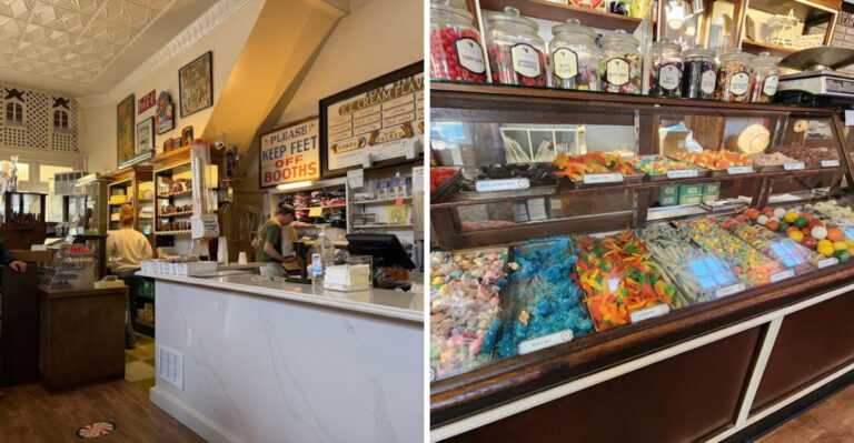 This Old-Fashioned Missouri Candy Store Is Pure Nostalgia In The Best Way