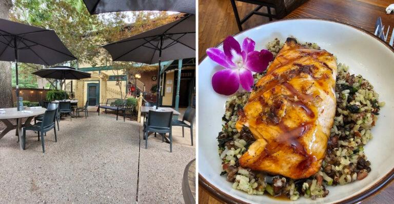 This Old-Fashioned Restaurant In Missouri Is Hiding The State’s Best Stuffed Mushroom