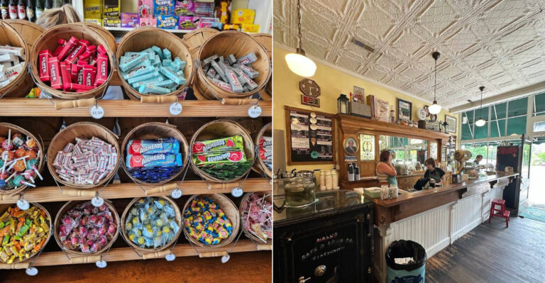 This Old-Time Candy Store In Utah Is Worth The Trip For Candy Lovers