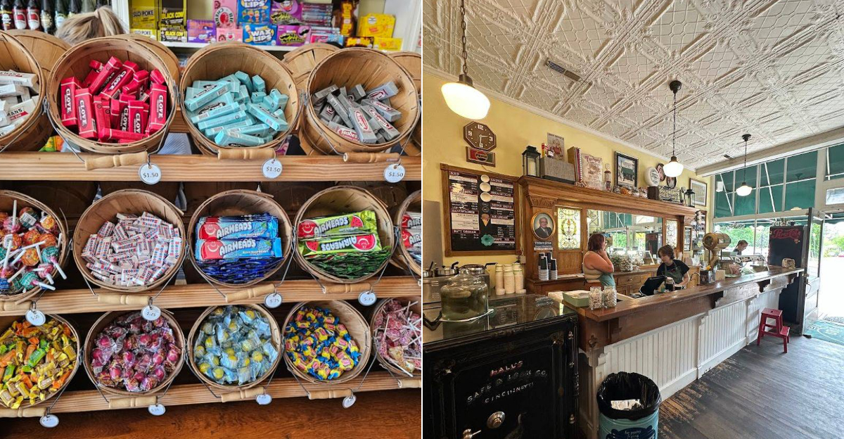 This Old-Time Candy Store In Utah Is Worth The Trip For Candy Lovers