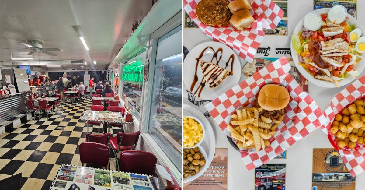 This Old-Timey Tennessee Burger Joint Is A Must-Visit For Burger Lovers