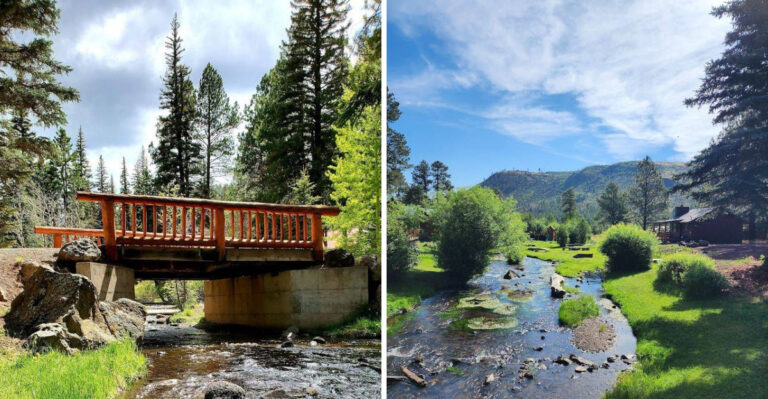 This Peaceful Arizona Mountain Town Keeps Drawing Locals Back Again And Again